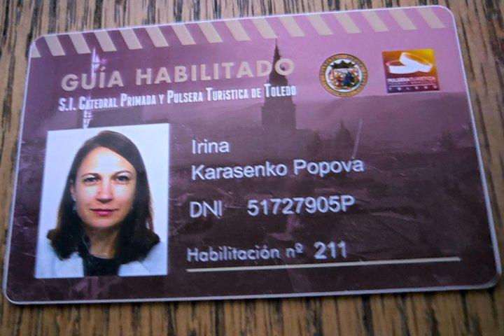 Tour personalizado de um dia. Museu do Prado e Toledo em carro privado