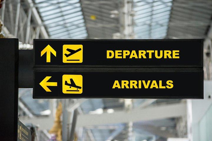 Privat transfer från Rom till Sorrento