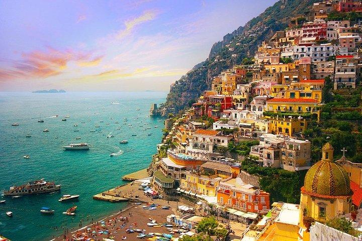 Positano y Capri One Day