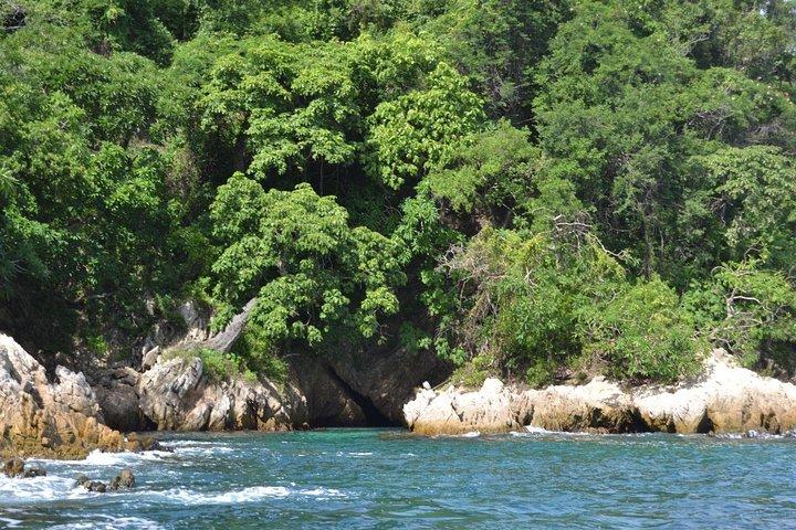 Croisière de plongée en apnée Yelapa et Majahuitas à Puerto Vallarta tout compris