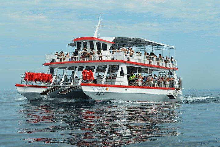 Croisière de plongée en apnée Yelapa et Majahuitas à Puerto Vallarta tout compris