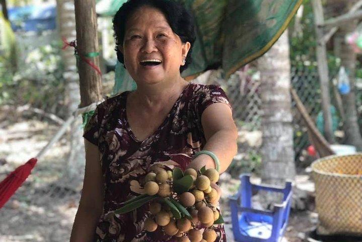 My Tho - Mekong Delta Endags guidet tur Bedste udflugt HCM City