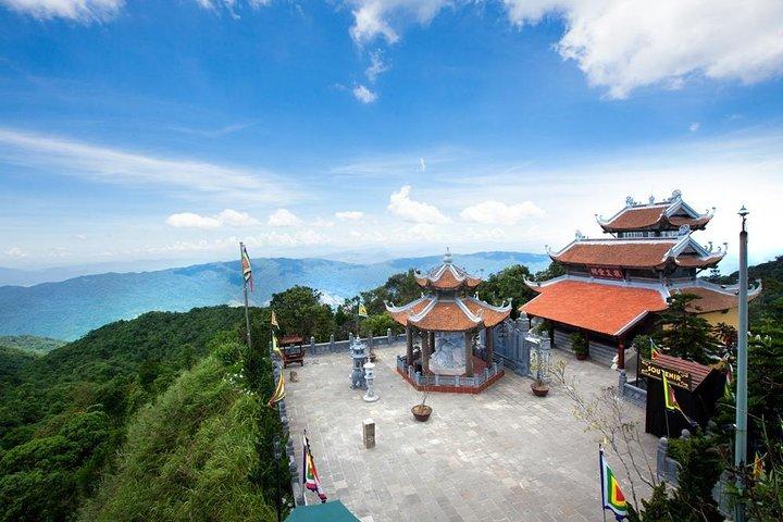 Ba Na Hills - Golden Bridge Heldagstur | Flexibla starttider
