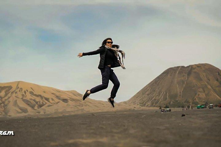 MOUNT BROMO SUNRISE TREKKING (Åben tur)