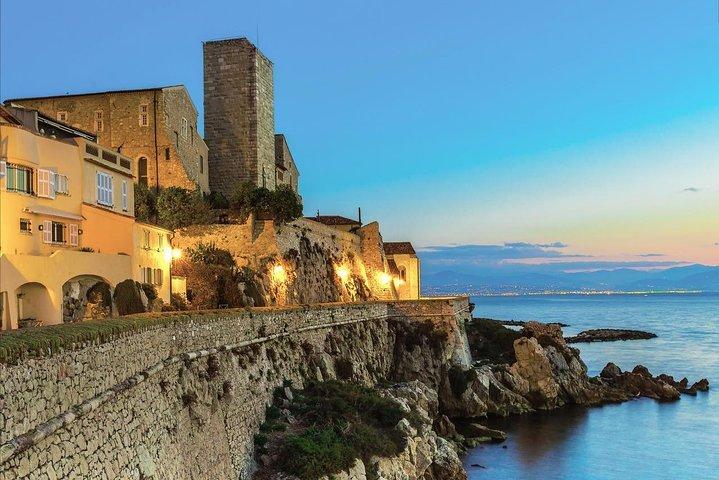 Self Guided Antibes, Cannes & Saint Paul de Vence de Nice