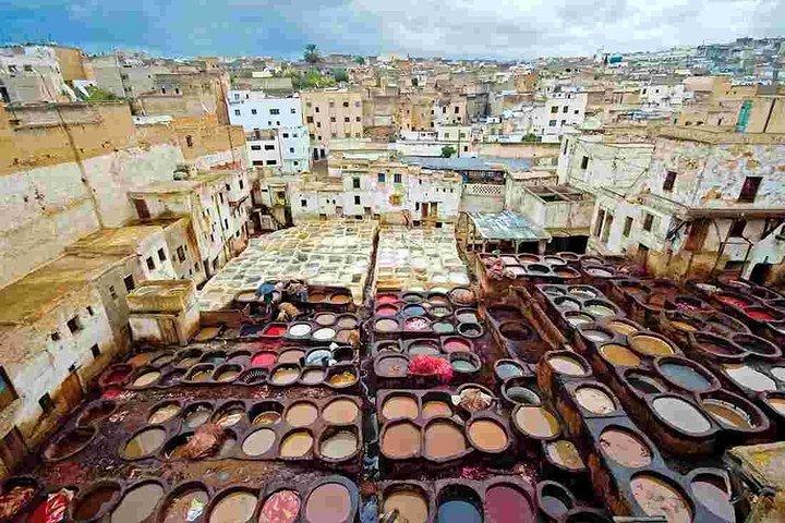 5-Day Morocco Desert Tour: Casablanca, Marrakech, Fes & Merzouga