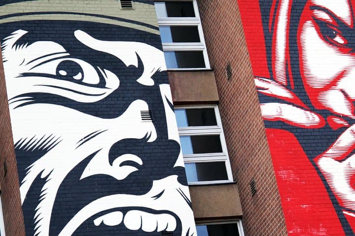 Berlin Street Art & Graffiti Walking Tour