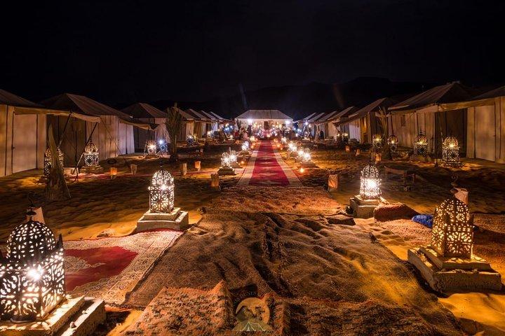 3 Days Luxury Desert Tour From Marrakech
