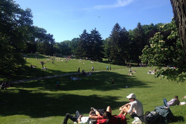 Central Park og Upper East Side Walking Tour