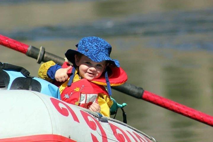 Rafting no rio Trishuli