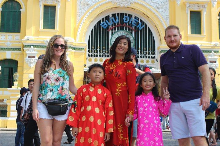 Ho-Chi-Minh-Stadt & Mekong-Delta Ganztagestour