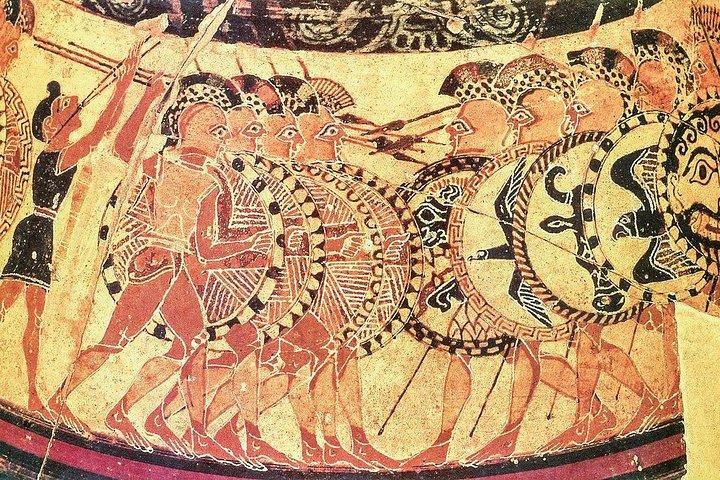 Tour privato - Museo Nazionale Etrusco