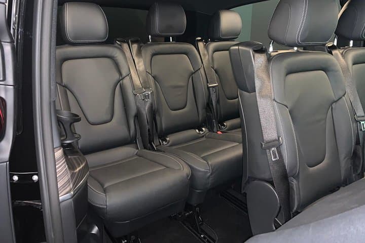 Deluxe private transfer from NAPLES TO POSITANO or vv