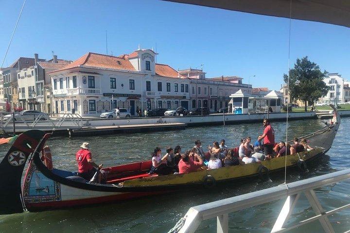 Aveiro y Coimbra - Tour privado