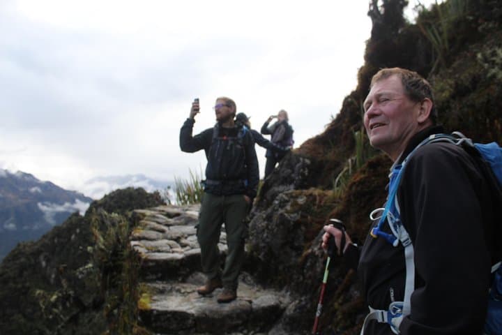 2 Day Inca Trail to Machu Picchu