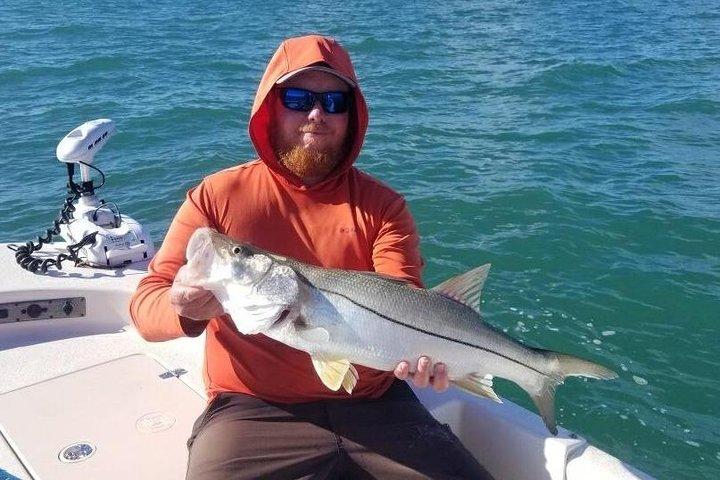 Cape Canaveral Inshore Fischen Charter