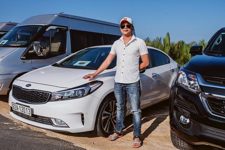 Da Nang Airport Privé-aankomst Transfer