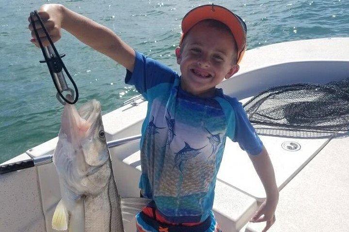 Carta de Pesca Costeira de Cape Coral