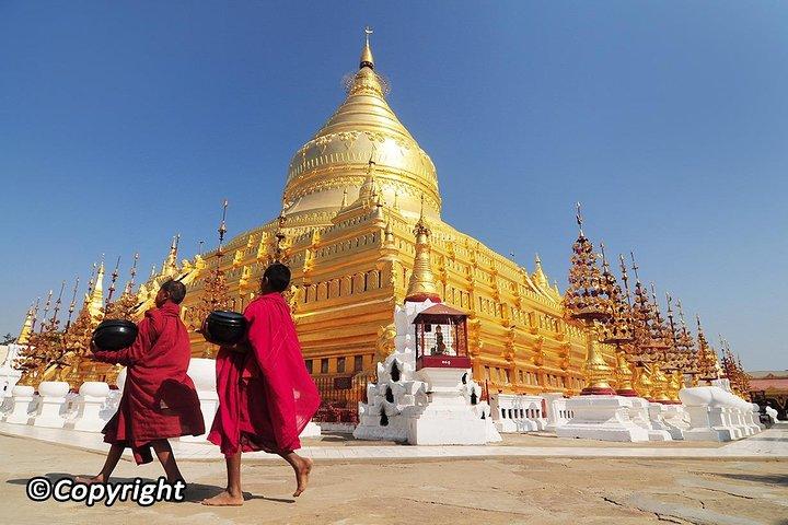 One day - Burmese Language & Culture Adventure
