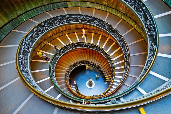 Guided Tour of Vatican Museums and Sistine Chapel