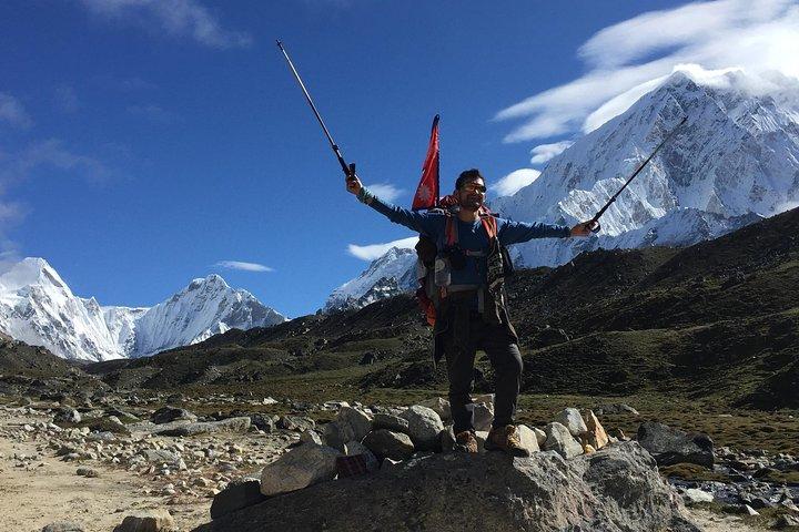 Short Everest Base Camp Trek - 10 Days