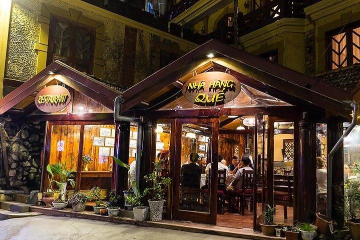 Bedste pakke Hanoi City - Halong - Sapa 6 dage