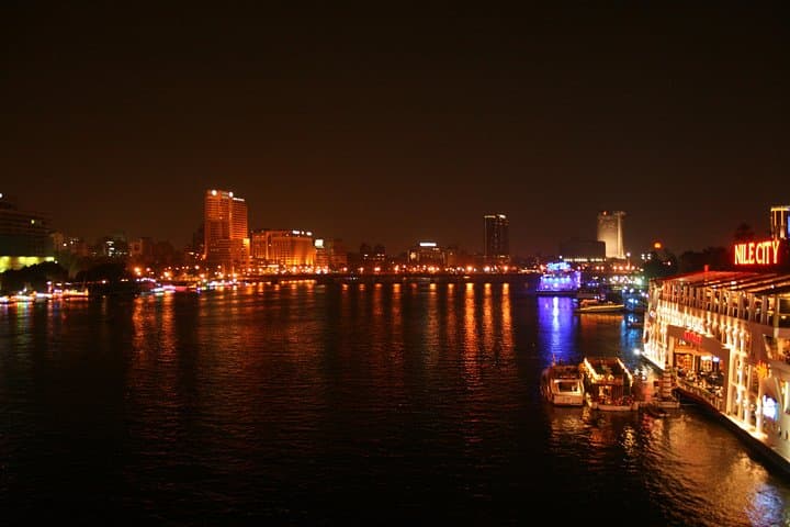 Cairo by night tour