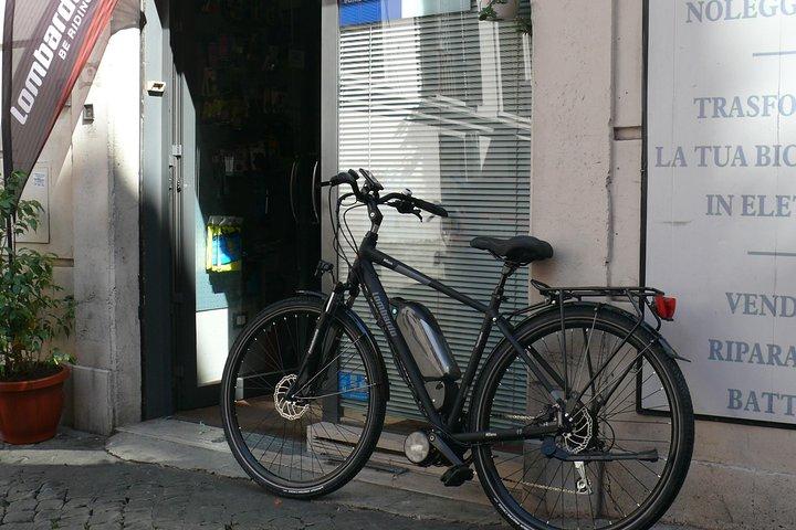 Alquiler de bicicletas eléctricas