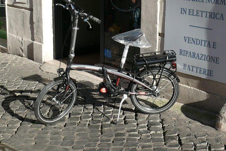 Alquiler de bicicletas eléctricas