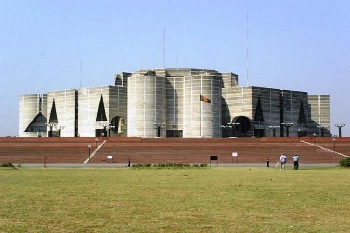 Dhaka Stadtrundfahrt