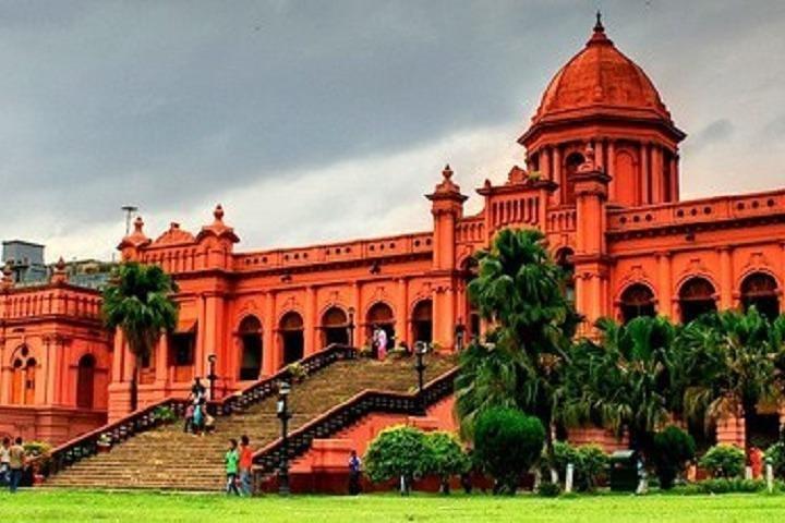Dhaka Stadtrundfahrt