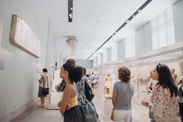 2-hour Metropolitan Museum Guided Tour