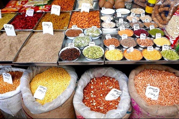 Tour a pie por el patrimonio de Delhi con guía local