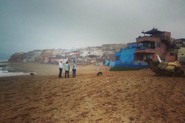 Agadir Trip To Mini Desert / Safari Tour