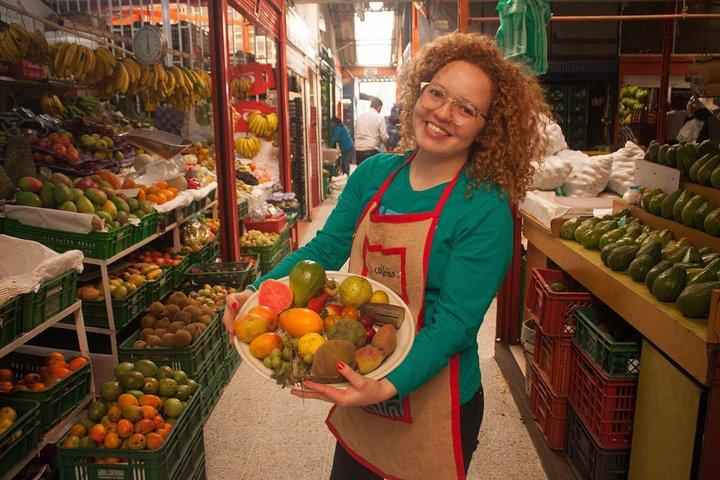 The Fruit Tour - Best food market in Bogota