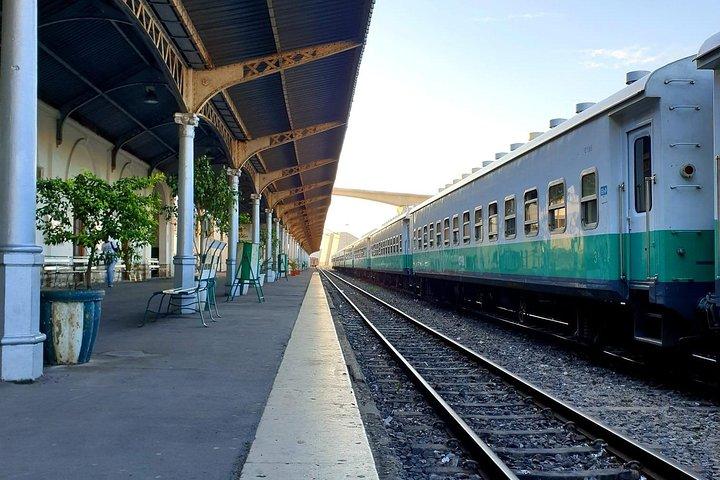 マプト ダウンタウン ウォーキング ツアー