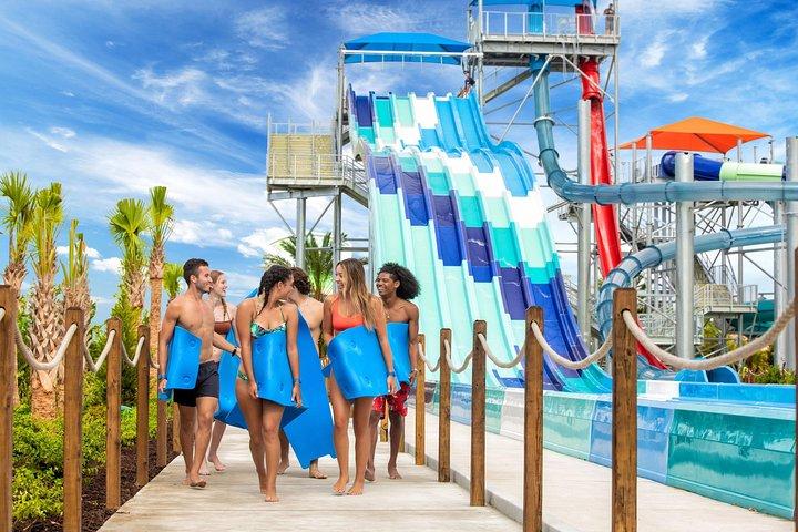Island H2O Water Park Adgangsbillet