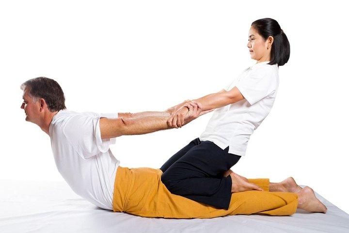 Dry Deep Bodywork (Dry | Thai-baseret Shiatsu)