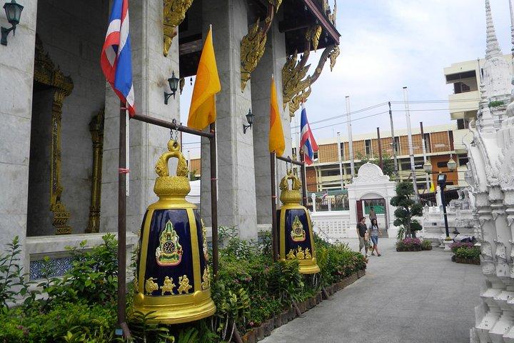 Bangkok e Kanchanaburi esplorano 3 giorni