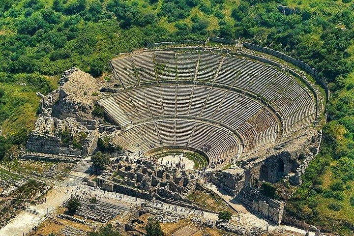 Ancient Ephesus Tour Fra Kusadasi - Privat grundlag