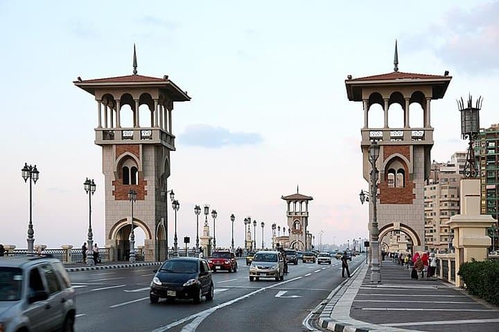 Alexandria and El Alamein overnight private tour from Cairo