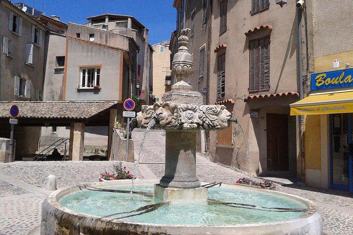 Lille gruppe Marseille-udflugt: Lavendeltur