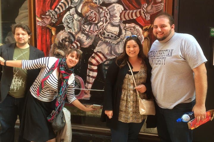 Amsterdam Highlights Walking Tour: Small Group Experience