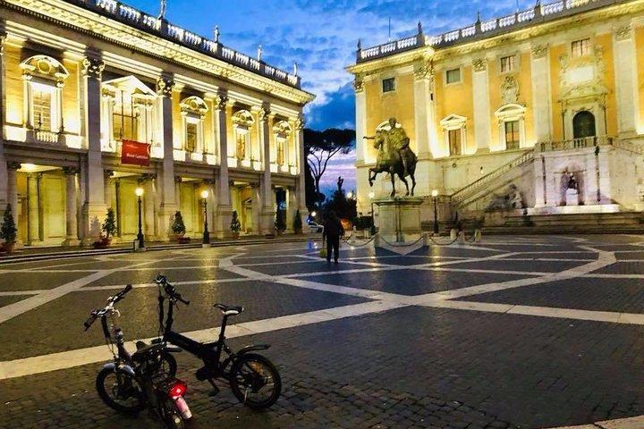 Alquiler de bicicletas eléctricas