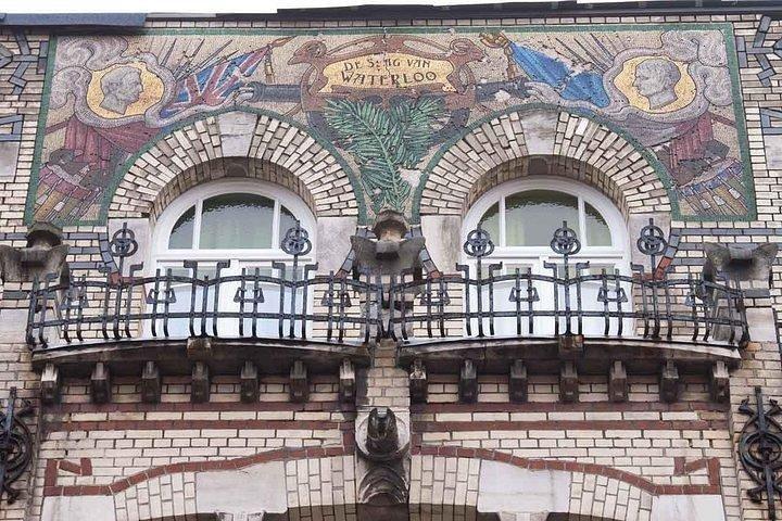 Privat Tour Art Nouveau Heritage-fokus på Victor Horta og Antwerpen Halv dag