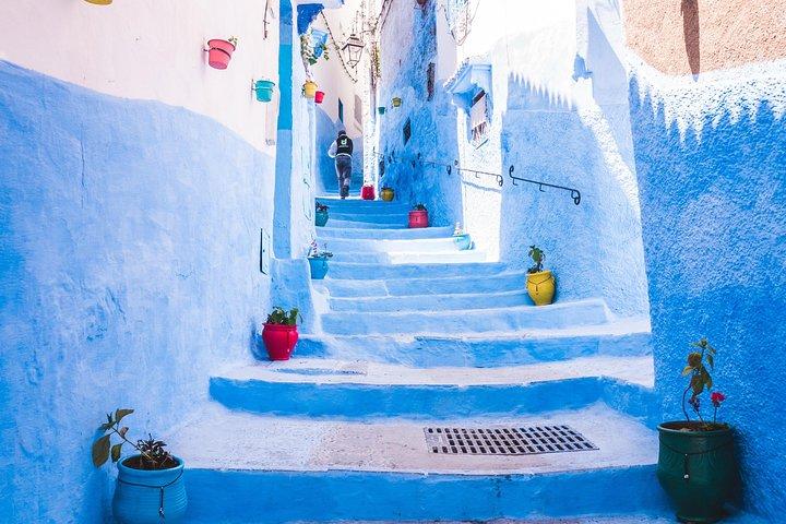 Dagtrip naar Chefchaouen vanuit Fes
