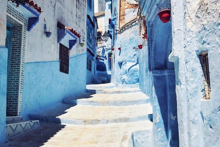 Dagtrip naar Chefchaouen vanuit Fes