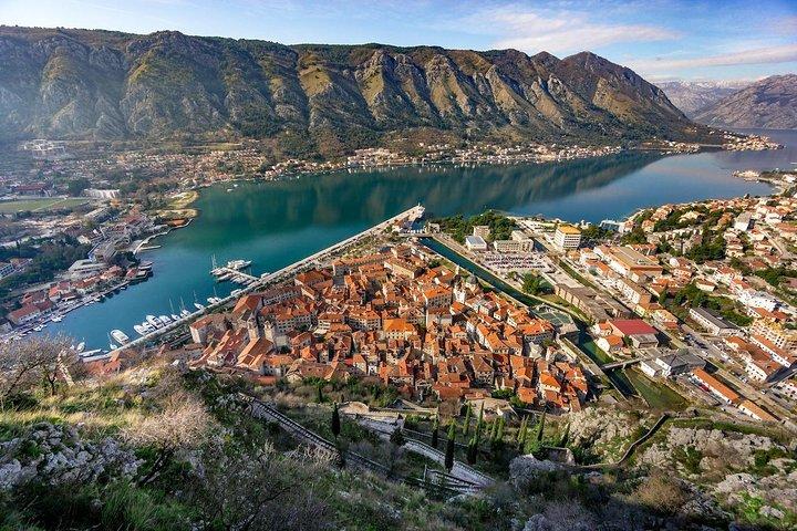 Privéwandeling door Kotor