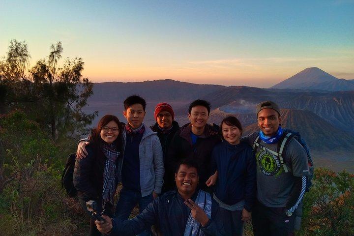Mount Bromo Sunrise Tour von Surabaya & Malang