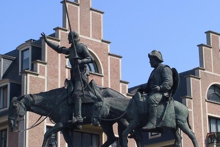 Privétour: het beste van Brussel Halve dag vanuit Brussel